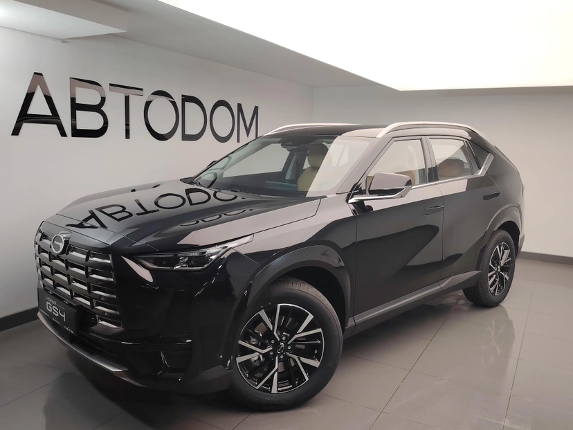 Автомобиль GAC GS4 I поколение 2.0 AT 4WD (231 л.с.) GL Чёрный 2025
