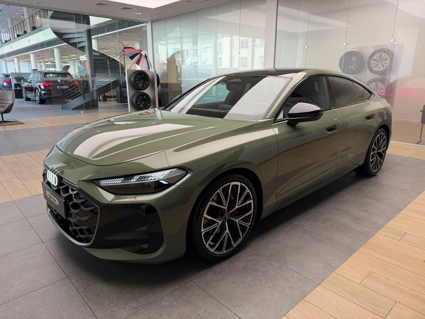 Audi A5 III поколение (B10) 2.0 AMT 4WD (204 л.с.) Base Комбинированный 2026