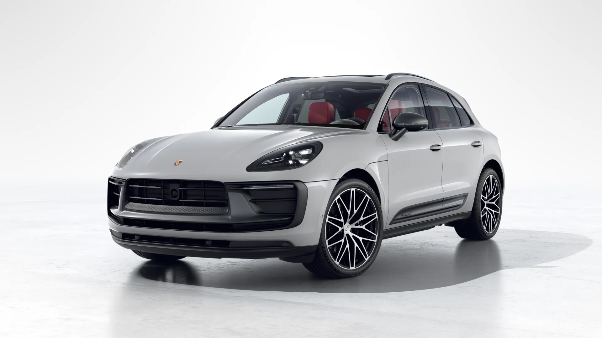 Porsche Macan I [2-й рестайлинг] 2.0 AMT 4WD (265 л.с.) T Серый 2026 
