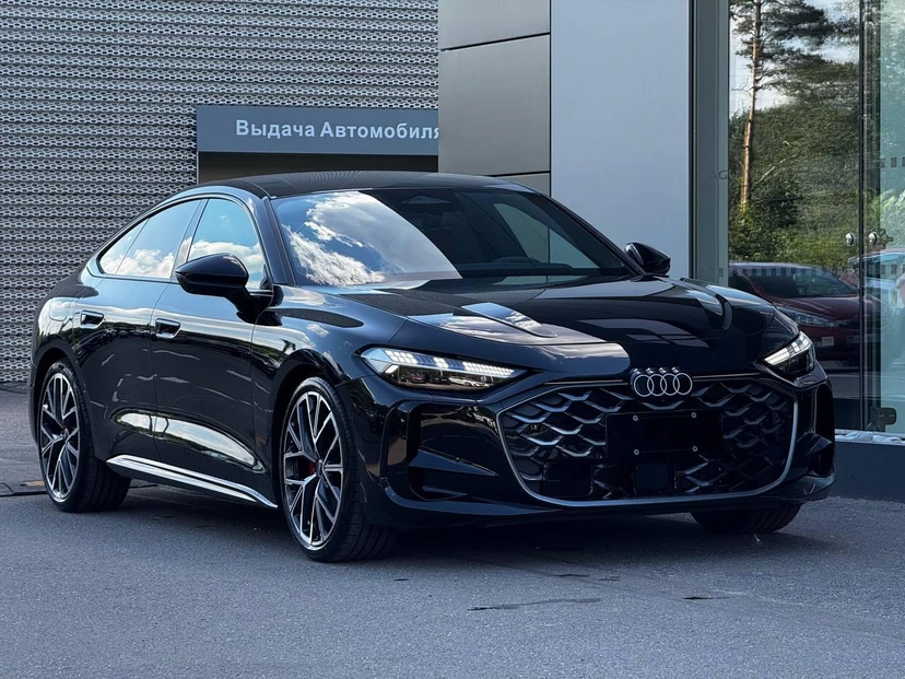 Audi A5 III поколение (B10) 2.0 AMT 4WD (204 л.с.) ТФСИ Чёрный 2026