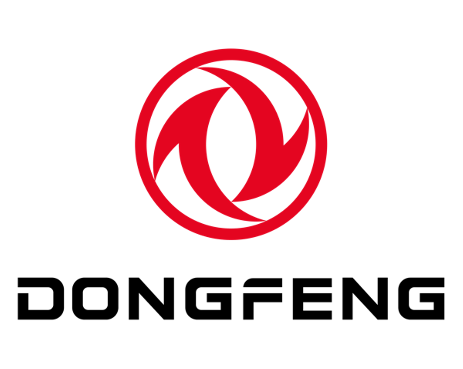 логотип DongFeng
