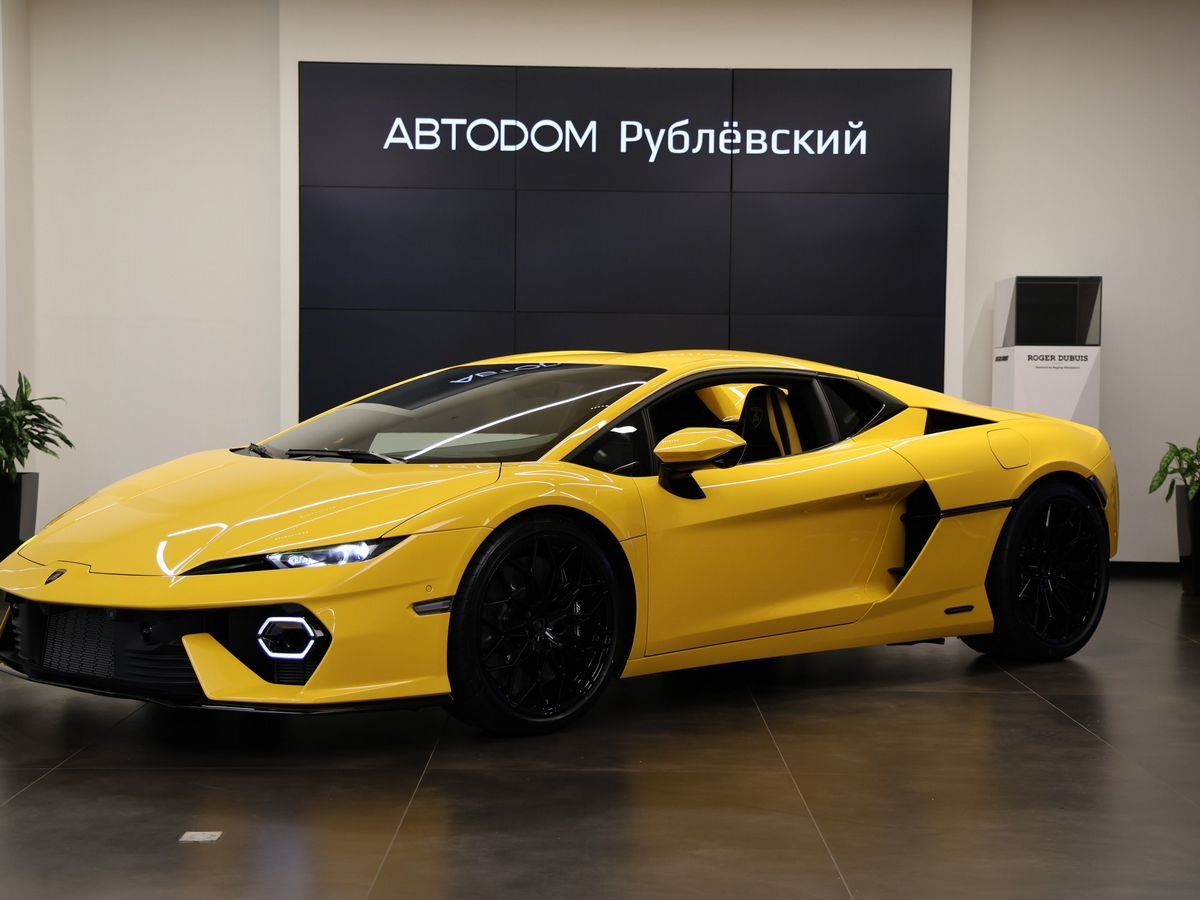 главное изображение транспортного средства