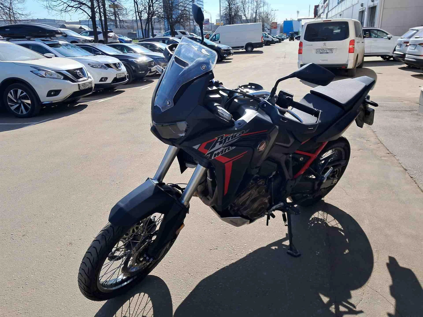 главное изображение транспортного средства