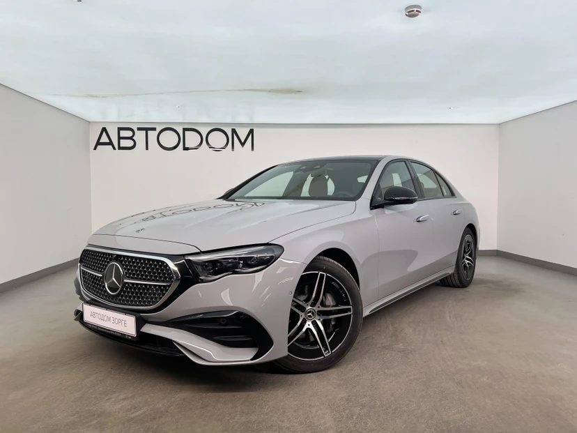 Mercedes-Benz E-Класс VI поколение (W214/S214) 2.0 AT 4Matic (258 л.с.) E 300 4MATIC Серый 2026