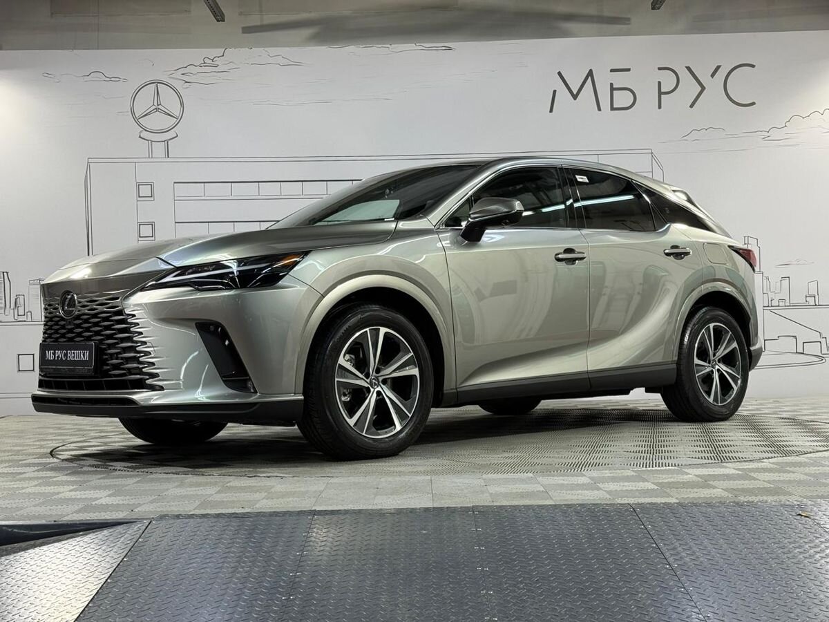 Автомобиль Lexus RX V поколение 2.0 AT 4WD (248 л.с.) Enjoy Серый 2025 с пробегом 100 км