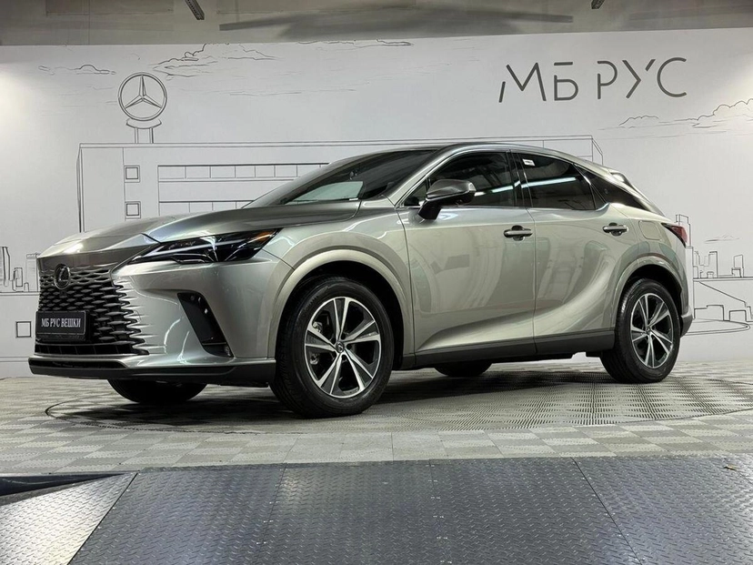Автомобиль Lexus RX V поколение 2.0 AT 4WD (248 л.с.) Enjoy Серый 2025 с пробегом 100 км