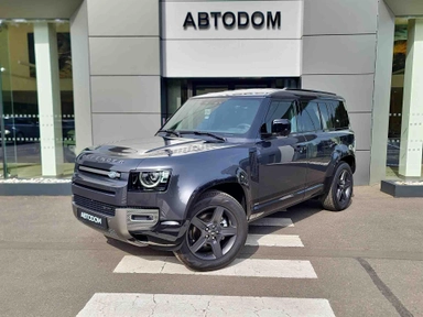 Автомобиль Land Rover Defender II поколение 3.0d AT 4WD (249 л.с.) X-Dynamic SE Серый 2022