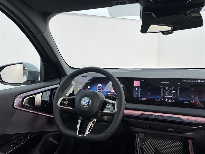 Автомобиль BMW X3 IV поколение (G45/G48) 2.0 AT 4WD (258 л.с.) Leading M Sport Серый 2025