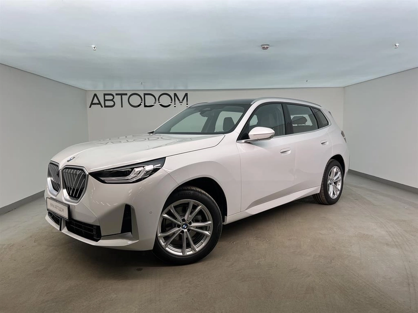 Автомобиль BMW X3 IV поколение (G45/G48) 2.0 AT 4WD (190 л.с.) Luxury Белый 2025