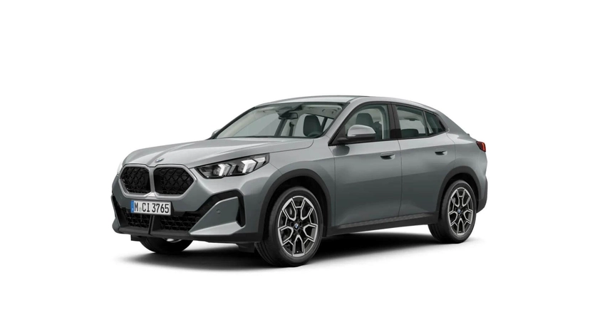 Автомобиль BMW X2 II поколение (U10) 2.0 AMT 4WD (300 л.с.) M35i xDrive Серый 2025