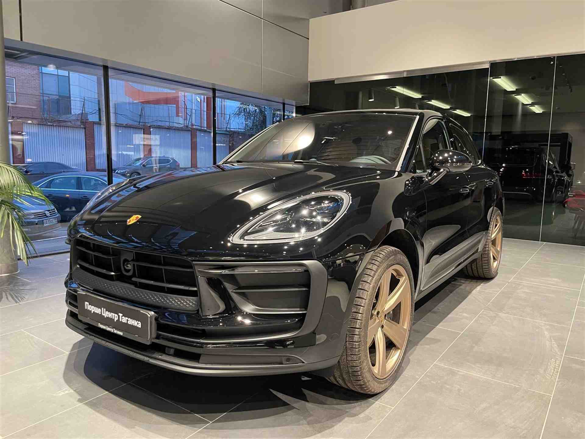 Авто продано: Porsche Macan - ID: К-7-9435