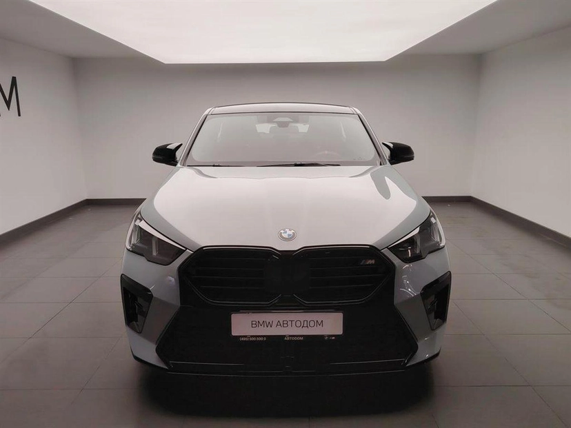 Автомобиль BMW X2 II поколение (U10) 2.0 AMT 4WD (300 л.с.) M35i xDrive Серый 2024