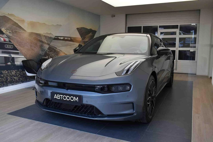 Автомобиль ZEEKR 001 I поколение 100 kWh Electro AT 4WD (400 кВт) You Серый 2023