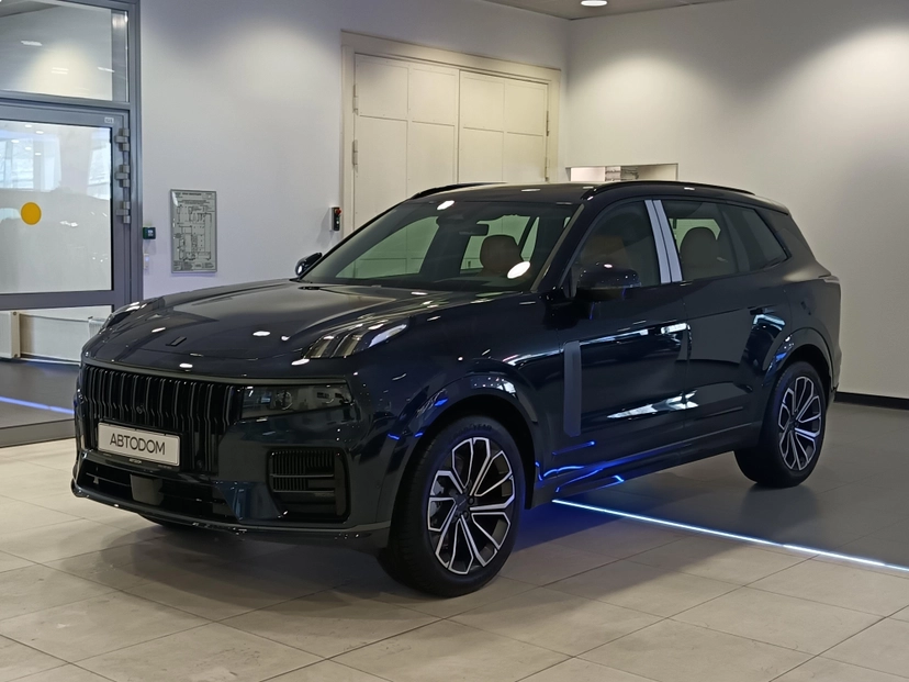 Автомобиль Nordcross 001 I поколение 2.0 AT 4WD (254 л.с.) Ultra Синий 2025