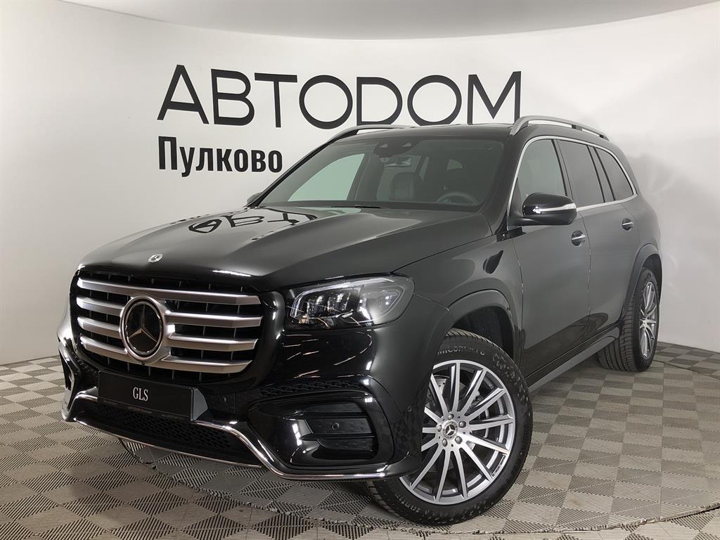 Авто продано: Mercedes-Benz GLS - ID: 166453