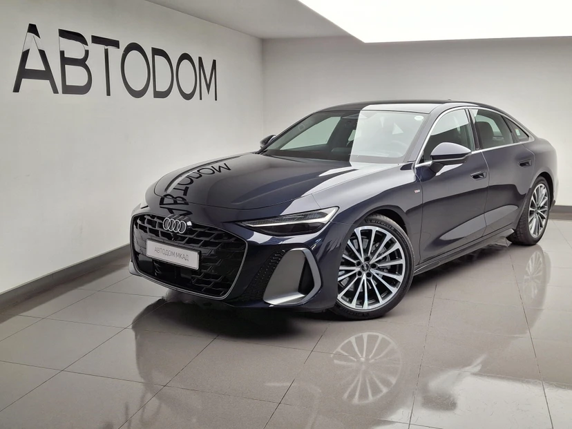 Audi A6 VI поколение (C9) 2.0 AMT 4WD (272 л.с.) 45 TFSI Quattro S tronic Синий 2026