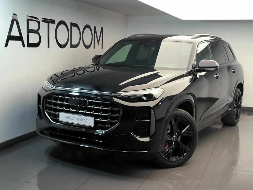 Audi Q6 I поколение 2.0 AMT 4WD (265 л.с.) Design Чёрный 2026