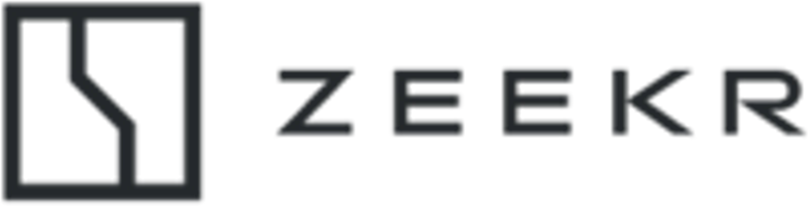 логотип ZEEKR