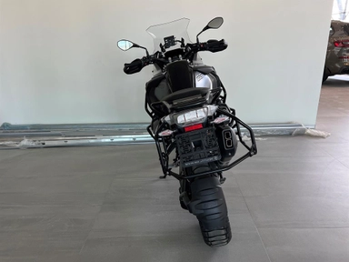 Мотоцикл BMW Motorrad R 1250 GS Adventure I поколение R 1250 GS Adventure Base Черный 2021 с пробегом 13859 км
