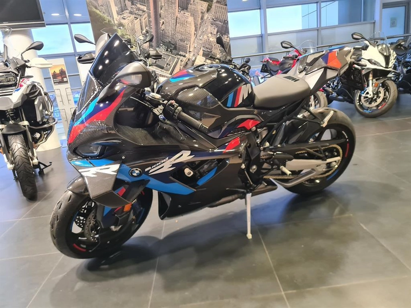 Мотоцикл BMW Motorrad M 1000 RR II поколение M 1000 RR Base Чёрный 2023