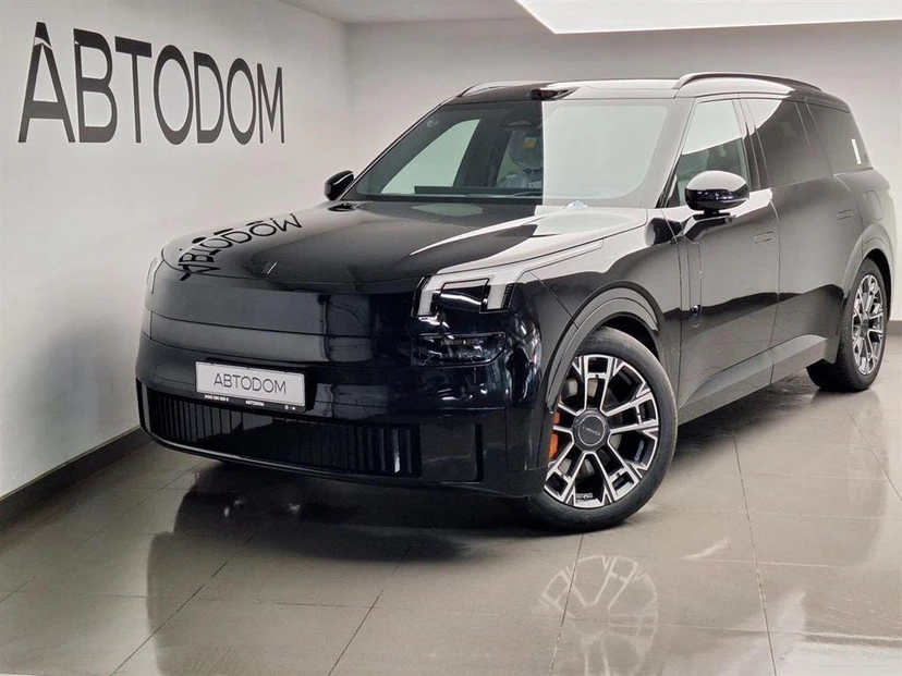 Lynk & Co 900 I поколение 1.5hyb AT 4WD (721 л.с.) Ultra (6 seats) Чёрный 2026