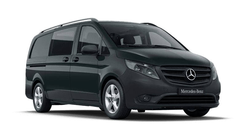 Mercedes benz vito интерьер