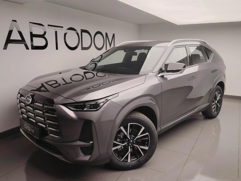 Автомобиль GAC GS4 I поколение 1.5 AMT (170 л.с.) GB Серый 2025