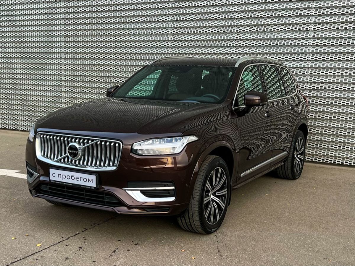 Авто продано: Volvo XC90 - ID: 3708426