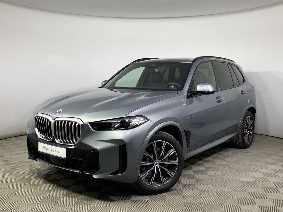 Авто продано: BMW X5 - ID: 4678273