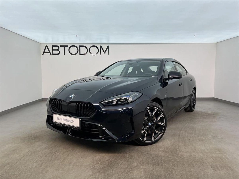 Автомобиль BMW 2 серии III поколение (F74) 225i L 2.0 AMT (204 л.с.) M Sports Suit Чёрный 2025