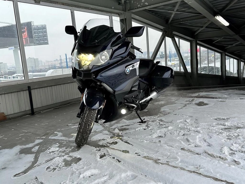 Мотоцикл BMW Motorrad K 1600 Bagger I поколение K 1600 Bagger Base Чёрный 2019 с пробегом 9 596 км