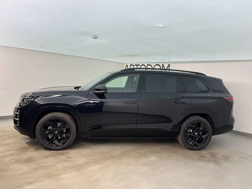 Volkswagen Teramont II поколение (China Market) 2.0 AMT 4WD (272 л.с.) Base Чёрный 2025