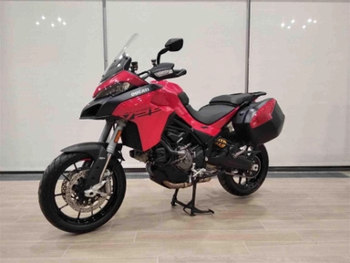 Мотоцикл Ducati Multistrada V2 S I поколение Multistrada V2 S Travel Base Красный 2022 новый