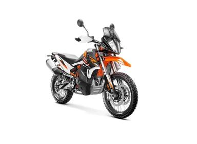 Мотоцикл KTM 890 Adventure R I поколение 890 Adventure R Base Оранжевый 2022 новый