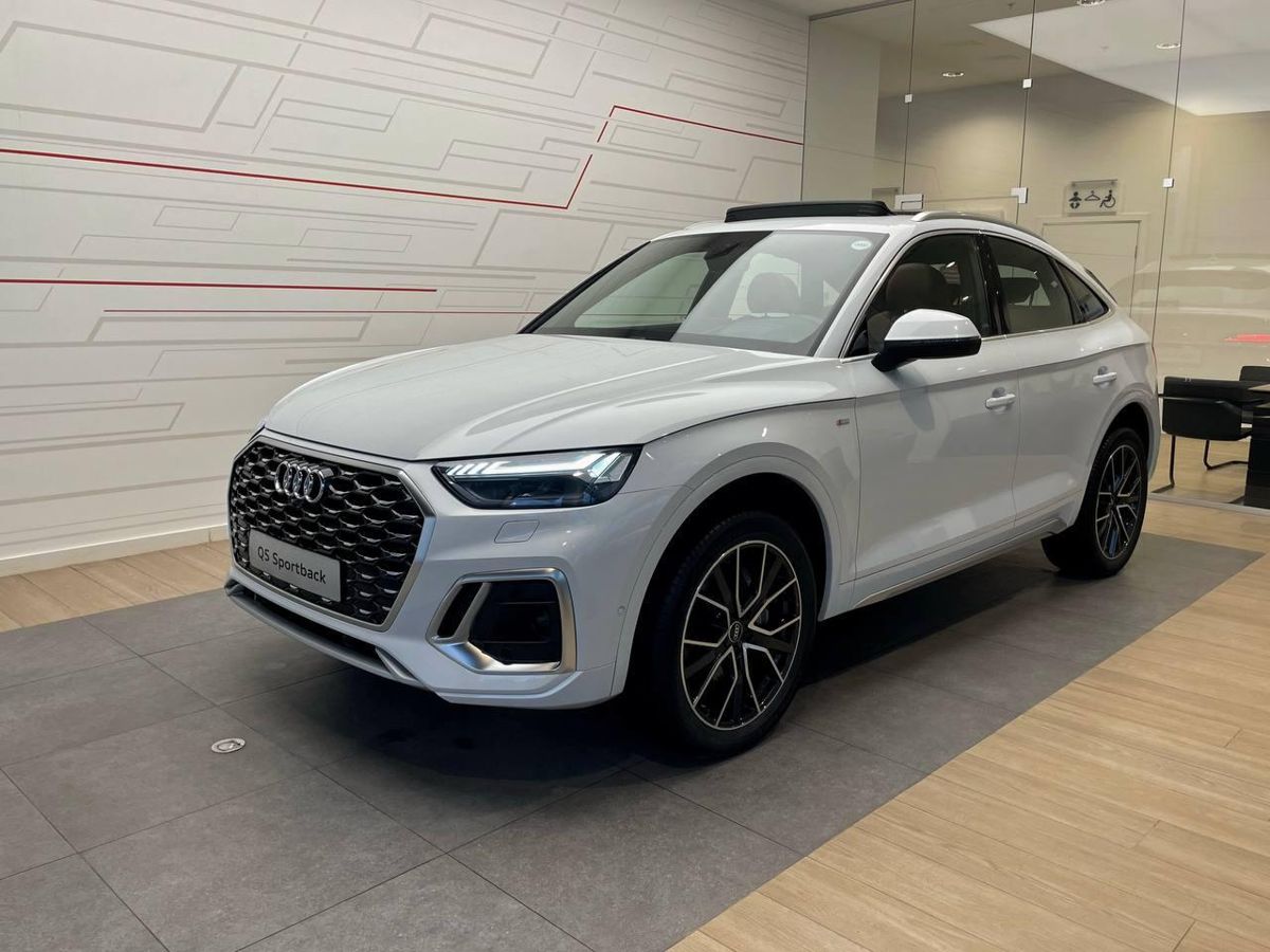 Авто продано: Audi Q5 Sportback - ID: 5611826