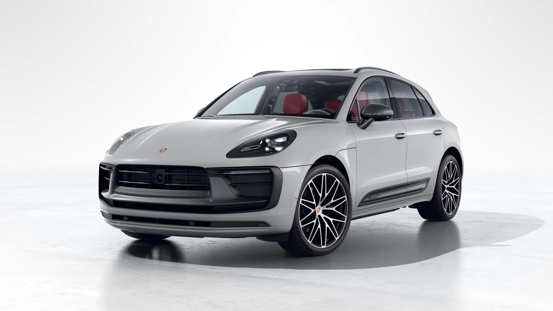 Porsche Macan I [2-й рестайлинг] 2.0 AMT 4WD (265 л.с.) T Серый 2026 