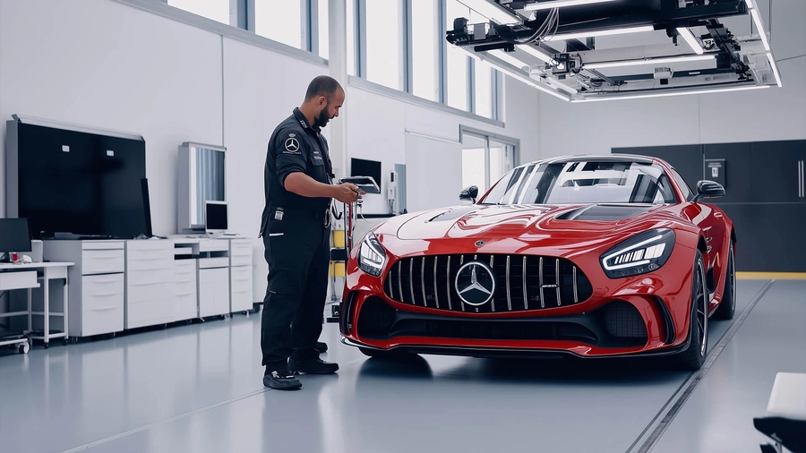 изображение дилерского центра