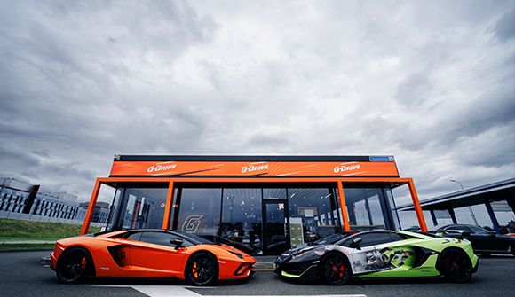 Lamborghini - модельный ряд и комплектации | Автодом - официальный ...